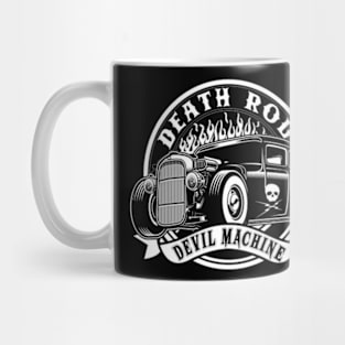 Death Rod 2 Mug